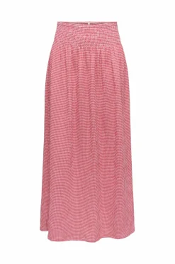 Only Maxi skjørt onlCelle Life Smock Skirt CS Jrs