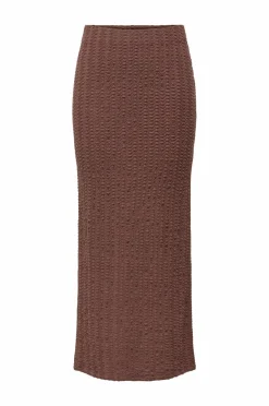 Only Maxi skjørt onlElla Long Slit