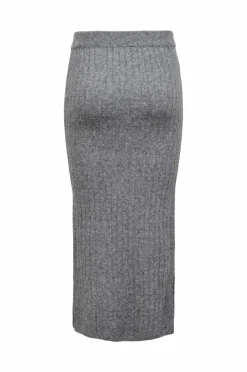Only Maxi skjørt onlJeanett Life Rib