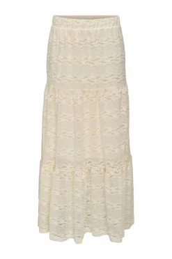 Only Maxi skjørt onlLuna Long Skirt Jrs