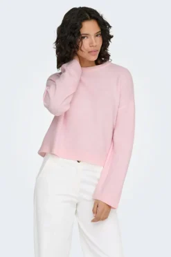 Only Pullover onlSimoni L/S O-neck Knt N