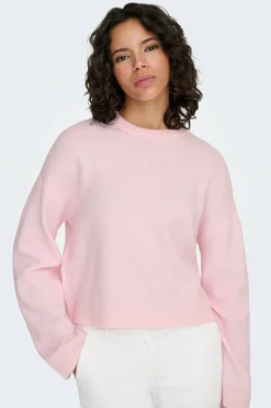 Only Pullover onlSimoni L/S O-neck Knt N