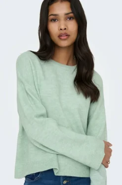 Only Pullover onlSimoni L/S O-neck Knt N