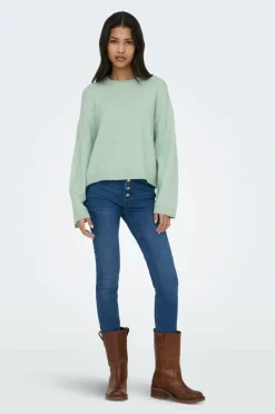 Only Pullover onlSimoni L/S O-neck Knt N