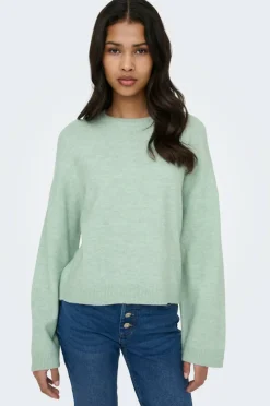 Only Pullover onlSimoni L/S O-neck Knt N