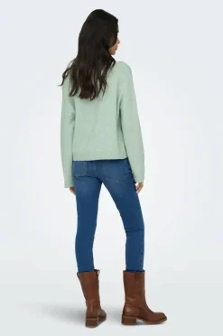 Only Pullover onlSimoni L/S O-neck Knt N