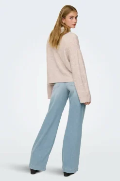 Only Pullover onlSimoni L/S O-neck Knt N