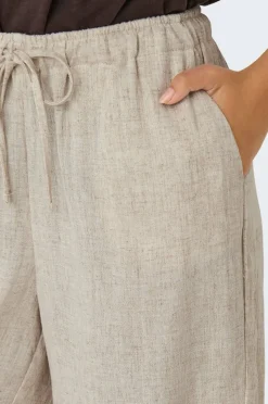 Only Shorts onlSiesta MW Pull-up Lin BL Shorts