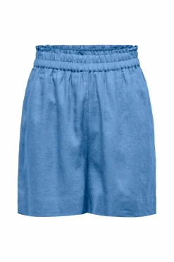 Only Shorts onlTokyo HW Linen Blend Shorts