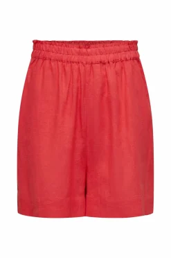 Only Shorts onlTokyo HW Linen Blend Shorts