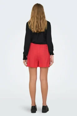 Only Shorts onlTokyo HW Linen Blend Shorts
