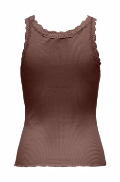 Only Undertøystopp onlSara Sharai Lace Tank Top Jrs