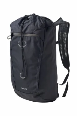 Osprey Ryggsekk Daylite Cinch Black O/S