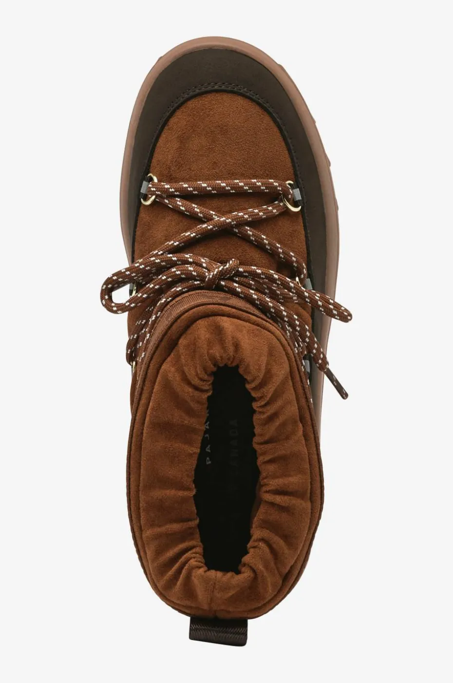 Pajar Vinterskoletter Galaxy Mini Suede