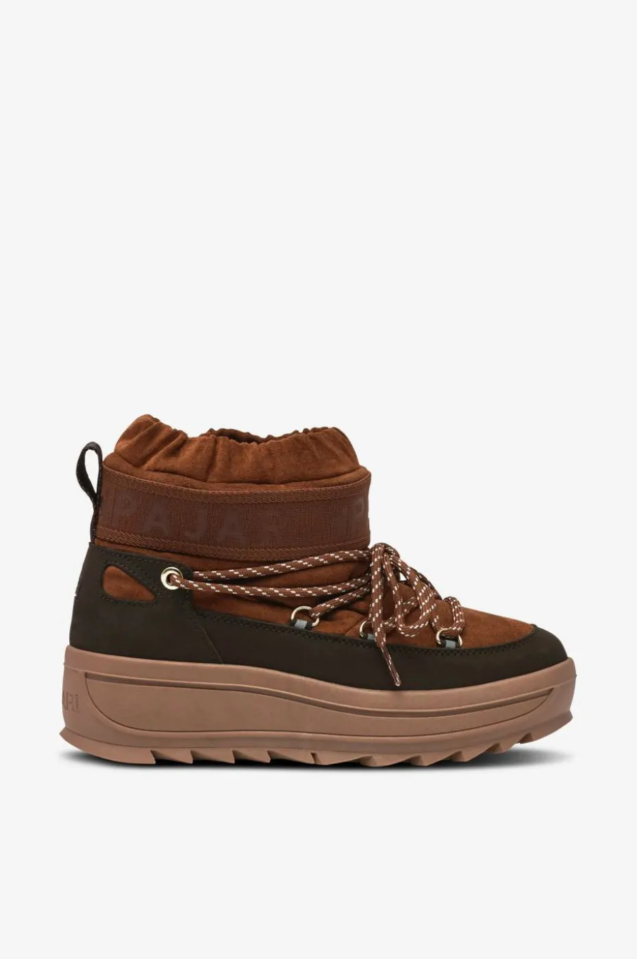 Pajar Vinterskoletter Galaxy Mini Suede