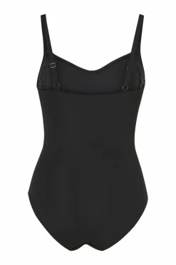 Panos Emporio Badedrakt Potenza Solid Swimsuit Recycled