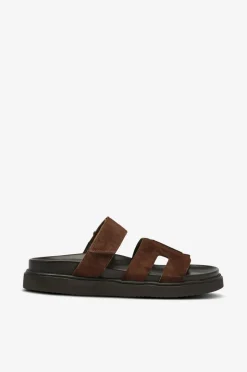 Pavement Sandaler Maru Suede