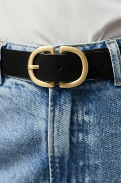 pieces Belte pcJuva Suede Jeans Belt