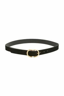 pieces Belte pcJuva Suede Jeans Belt
