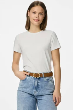 pieces Belte pcJuva Suede Jeans Belt
