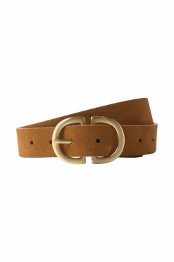 pieces Belte pcJuva Suede Jeans Belt