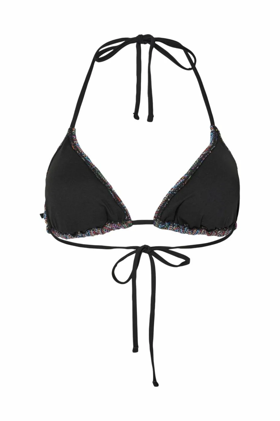 pieces Bikini-BH pcAda Bikini Knitted Triangle Top S