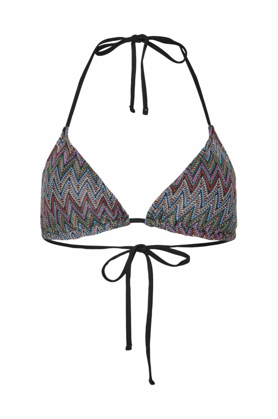 pieces Bikini-BH pcAda Bikini Knitted Triangle Top S