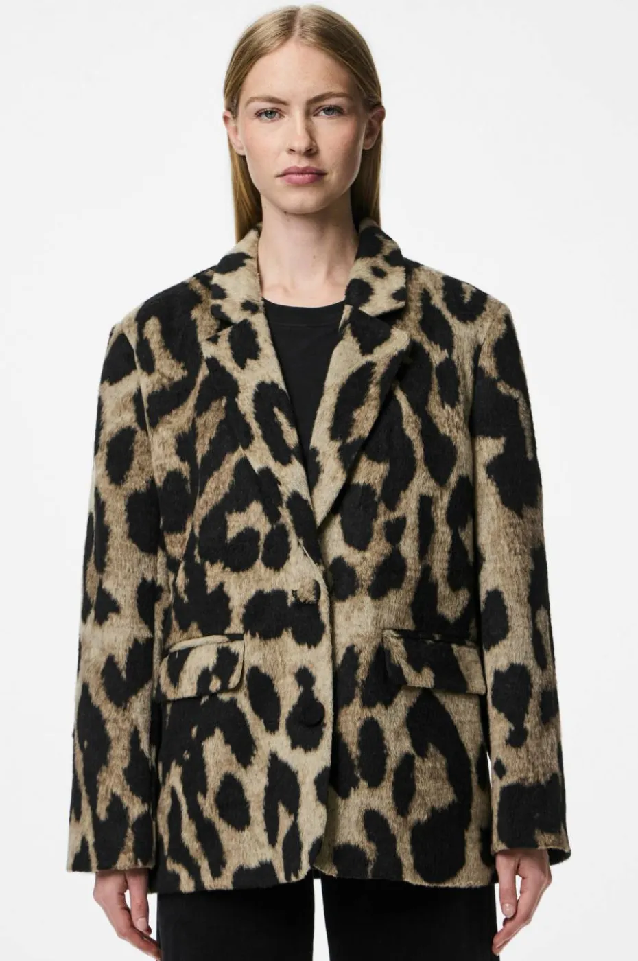 pieces Blazer pcDemi LS Loose Blazer D2D