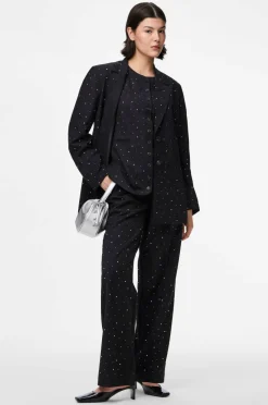 pieces Blazer pcMichelle Rhinestone