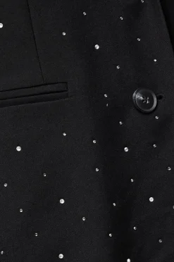pieces Blazer pcMichelle Rhinestone