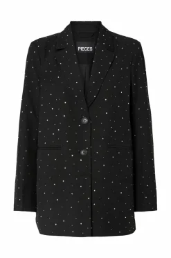 pieces Blazer pcMichelle Rhinestone