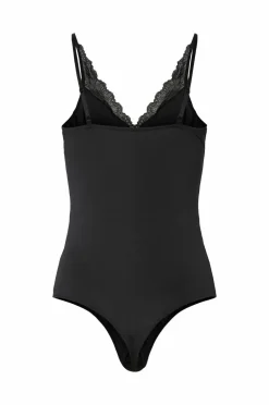 pieces Body pcOlivia SL Lace Bodystocking
