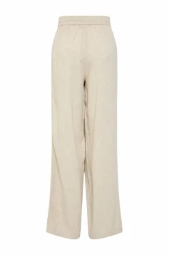 pieces Bukser pcPia HW Wide Pants Wvn