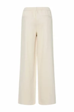 pieces Bukser pcSavanna MW Pull Up Denim Pant