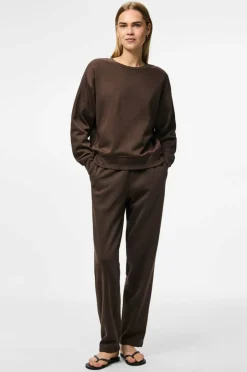 pieces Collegegenser pcChilli LS Loose Sweat