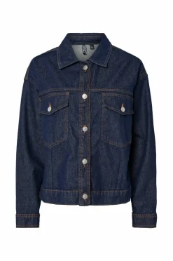 pieces Denim jakke pcElma Denim Jacket