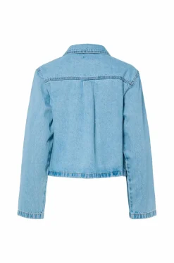 pieces Denim jakke pcRate Denim