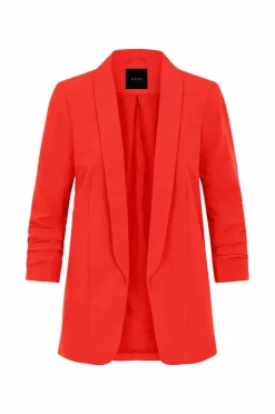pieces Dressjakke pcBosella 3/4 Blazer