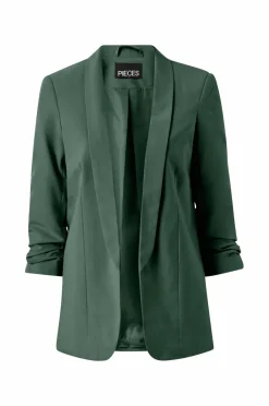 pieces Dressjakke pcBosella 3/4 Blazer