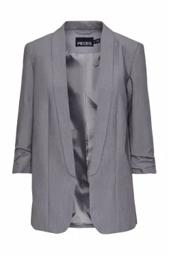 pieces Dressjakke pcBosella 3/4 Blazer