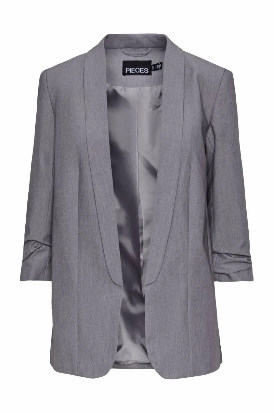 pieces Dressjakke pcBosella 3/4 Blazer