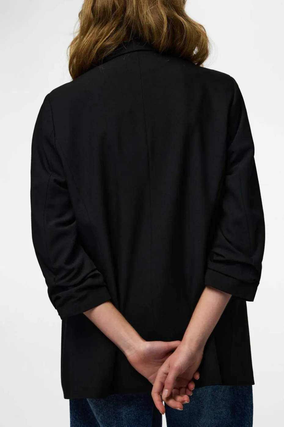 pieces Dressjakke pcBosella 3/4 Blazer