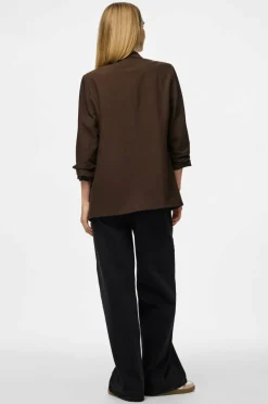 pieces Dressjakke pcBosella 3/4 Blazer
