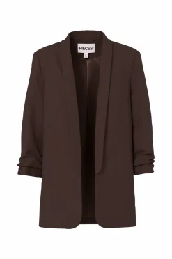 pieces Dressjakke pcBosella 3/4 Blazer