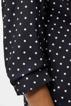 pieces Dressjakke pcBosella 3/4 Printed Blazer
