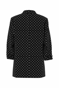 pieces Dressjakke pcBosella 3/4 Printed Blazer