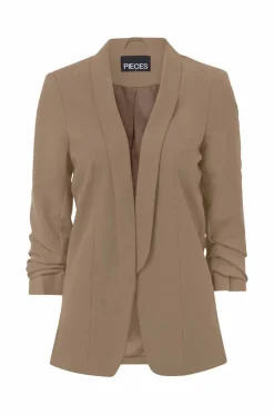 pieces Dressjakke pcBosella 3/4 Blazer