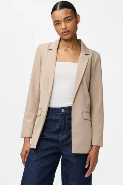pieces Dressjakke pcBozzy LS Loose Blazer