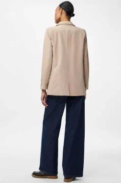 pieces Dressjakke pcBozzy LS Loose Blazer