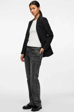 pieces Dressjakke pcBozzy LS Loose Blazer